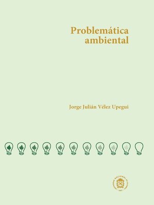 cover image of Problemática ambiental